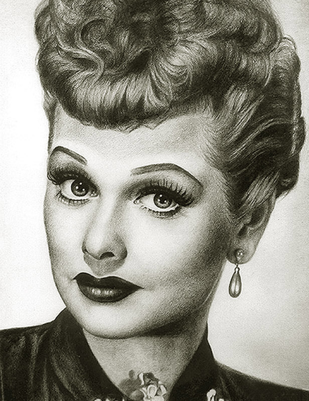 Lucille Ball - Picture